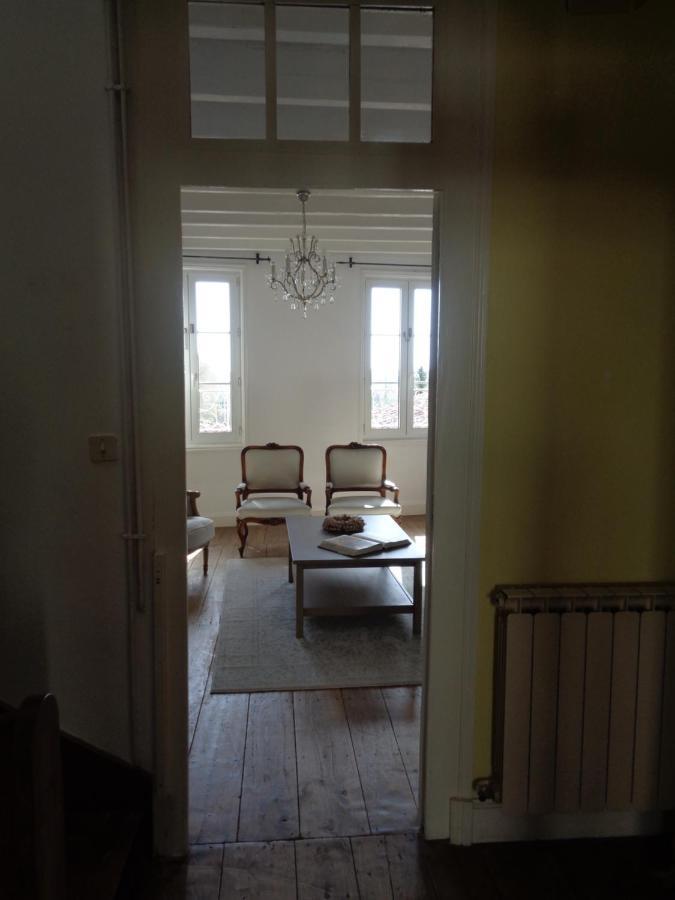 Maison Saint Jacques Aubeterre-sur-Dronne Exterior photo