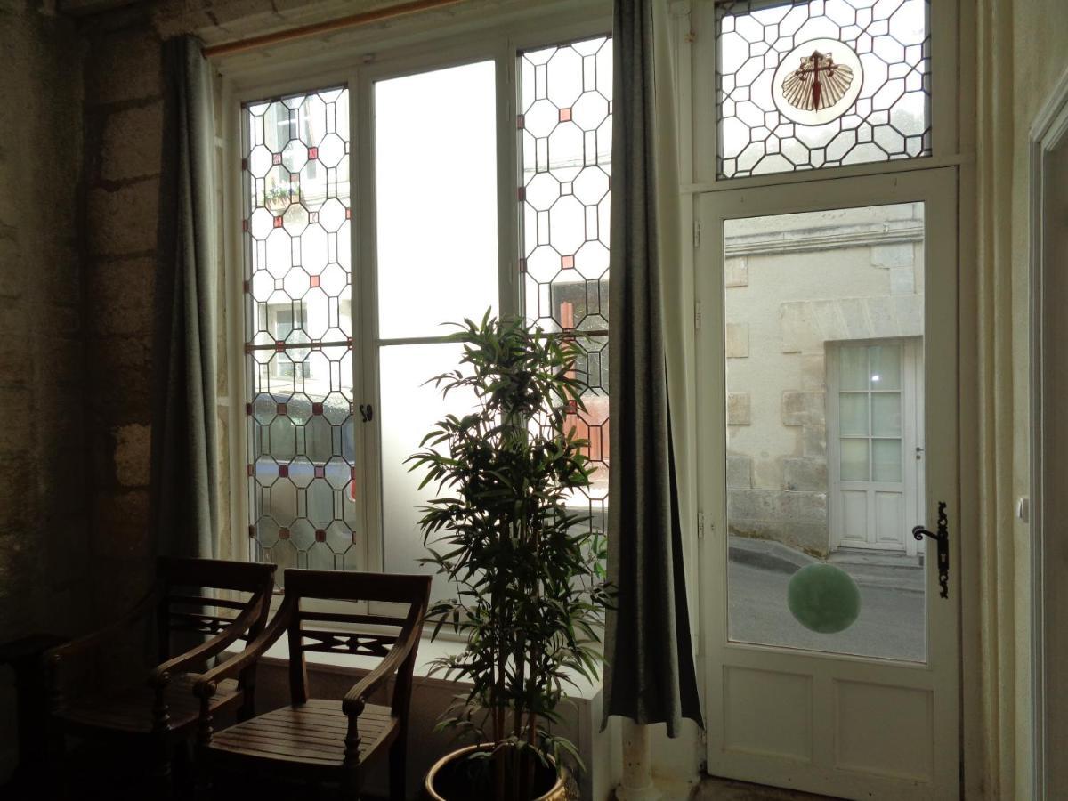 Maison Saint Jacques Aubeterre-sur-Dronne Exterior photo