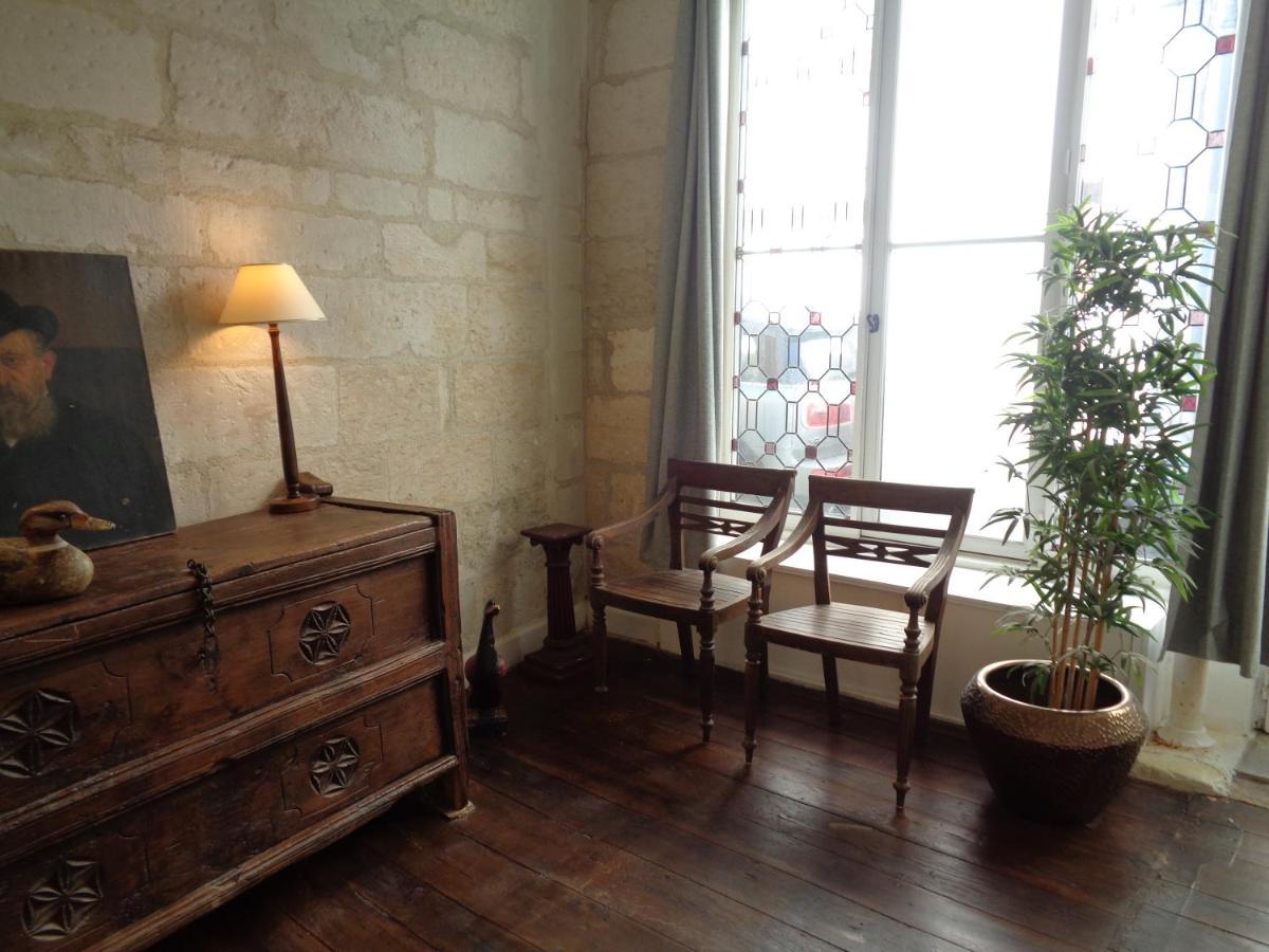 Maison Saint Jacques Aubeterre-sur-Dronne Exterior photo