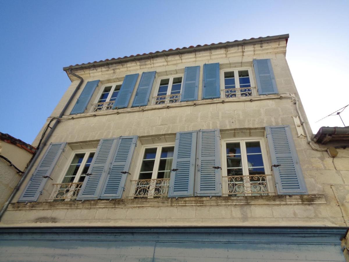 Maison Saint Jacques Aubeterre-sur-Dronne Exterior photo